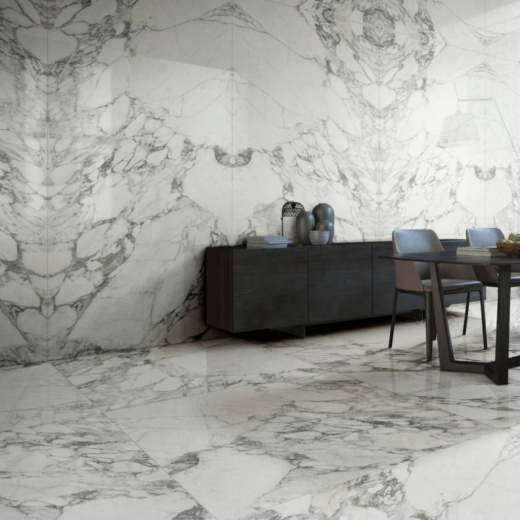 Мрамор Arabescato