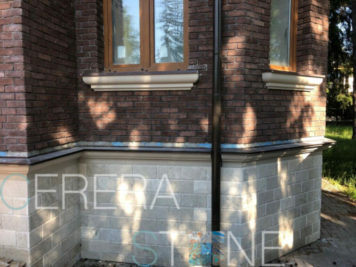 Доломит Геналдон