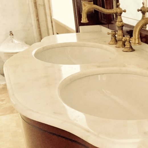 Мрамор Royal White