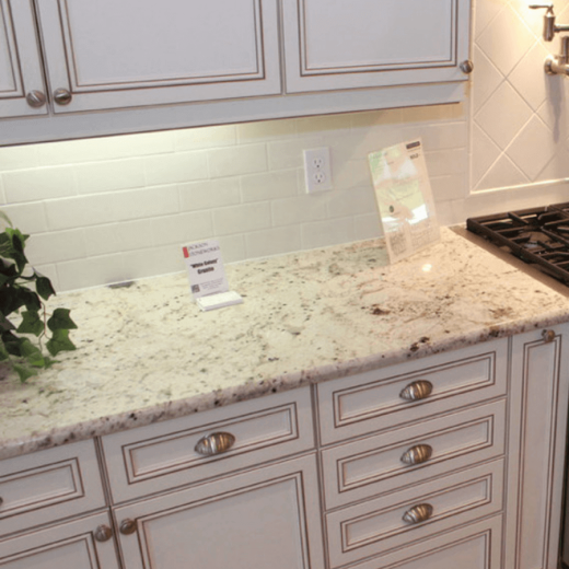 Гранит White Galaxy