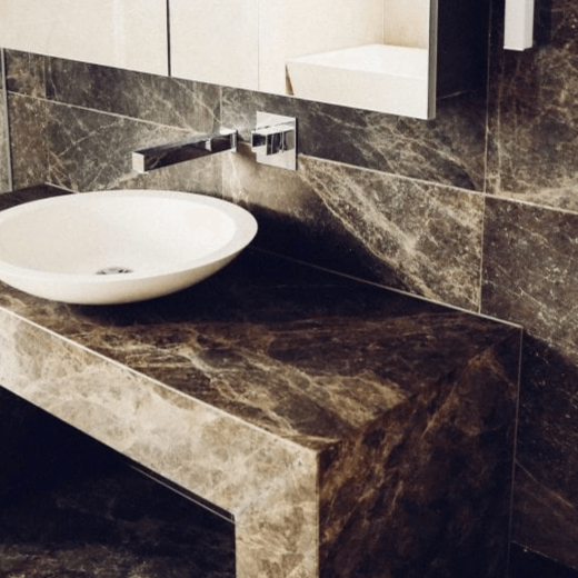 Мрамор Emperador Dark Т