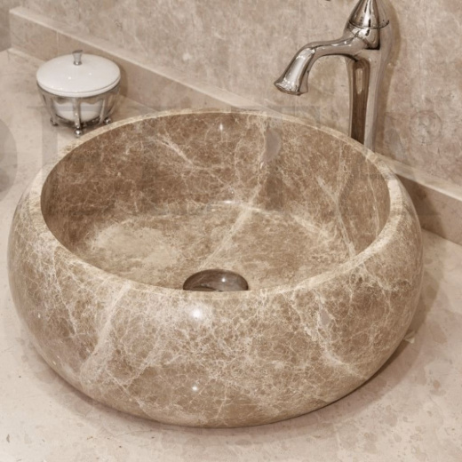 Мрамор Crema Golden