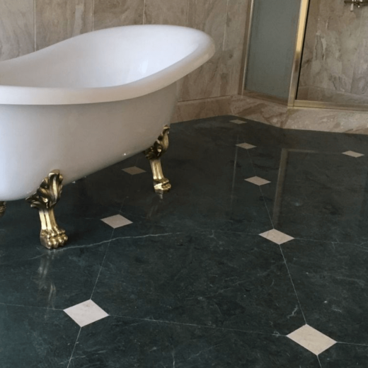 Мрамор India Green