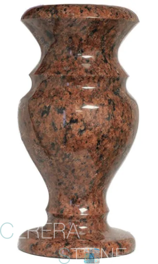 Ваза из гранита Калгуваара