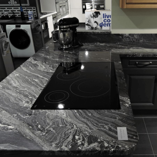 Гранит Paradiso Marquina