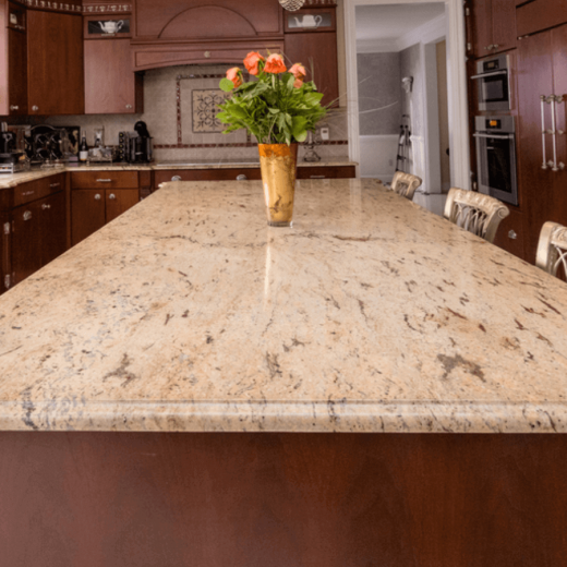 Гранит Ivory Brown