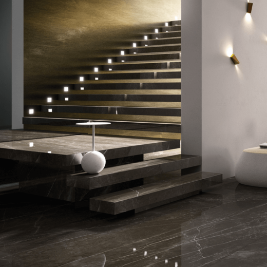 Мрамор Pietra Grey