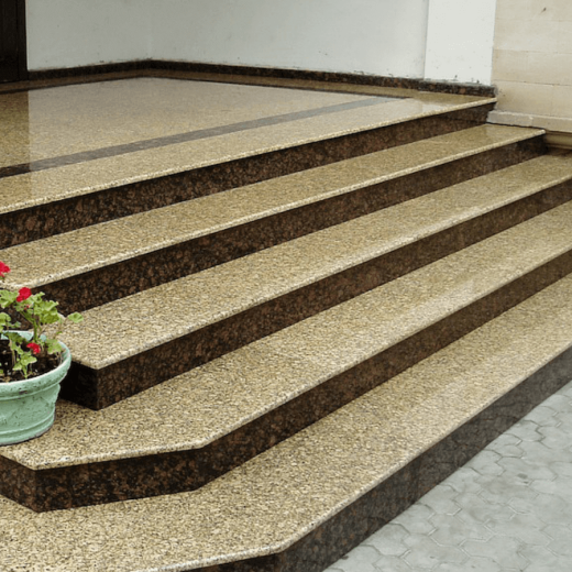 Гранит Crystal Yellow