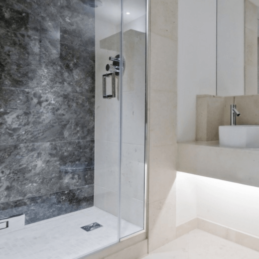 Мрамор Black Storm