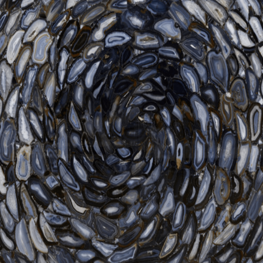 Агат Black Galaxy Special Design