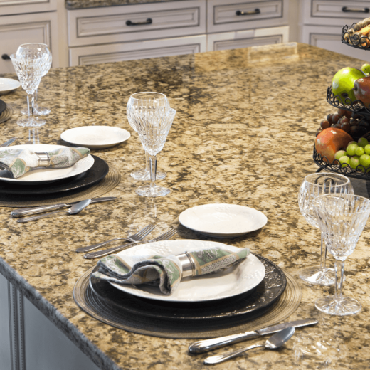 Гранит Butterfly Gold