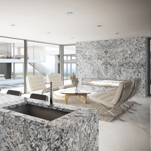 Гранит Bianco Antico