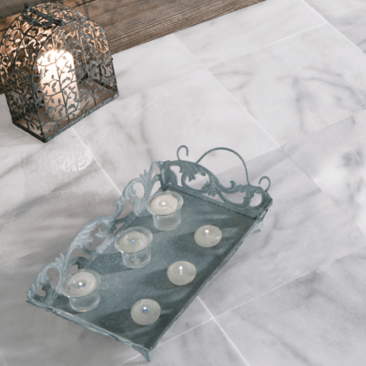 Мрамор Mugla White