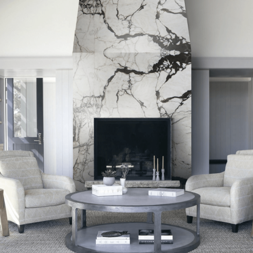 Мрамор Arabescato New