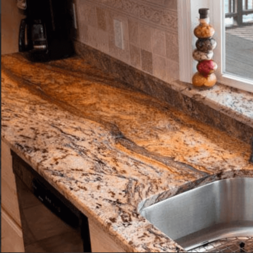 Гранит Golden Shadow