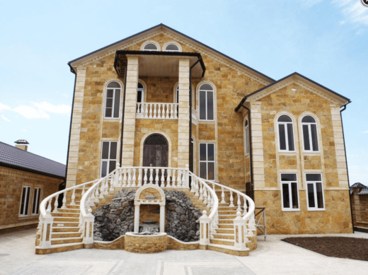 Доломит Скала