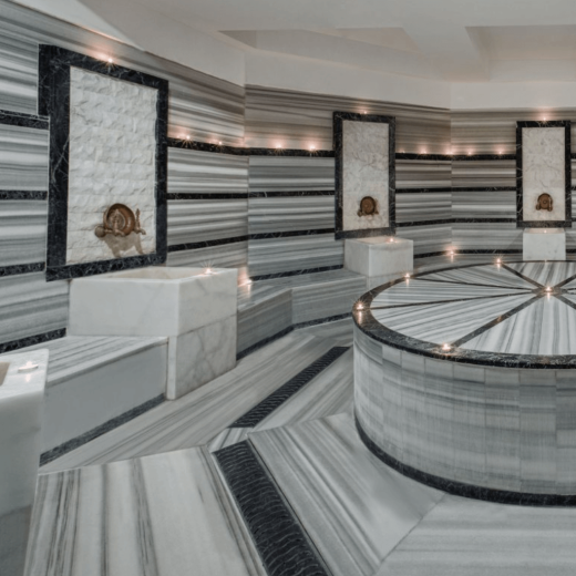 Мрамор Olimpico Striato