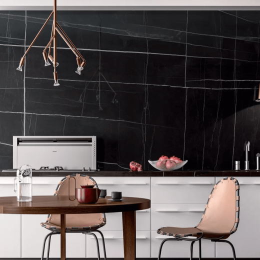 Мрамор Sahara Noir