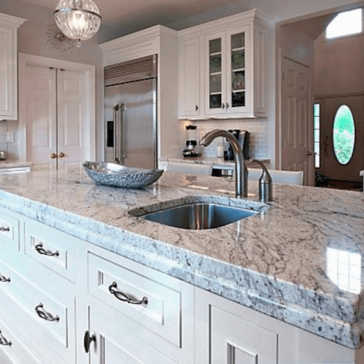 Гранит Moon White