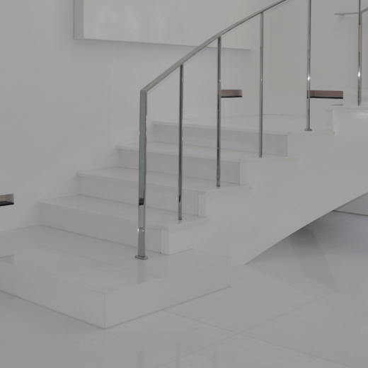 Мрамор Thassos Pure White