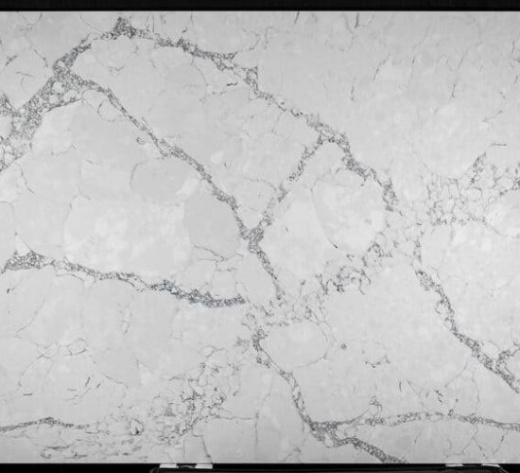 Кварцевый агломерат SmartQuartz Arabescato Grigio