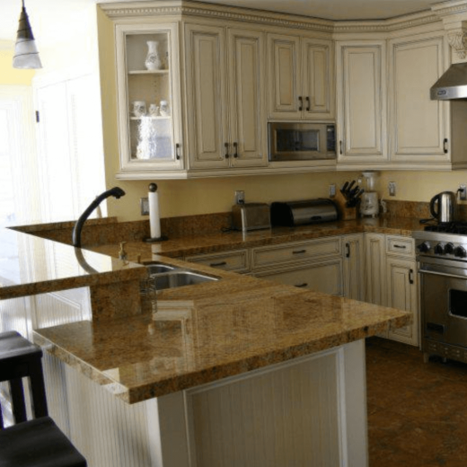 Гранит Imperial Gold