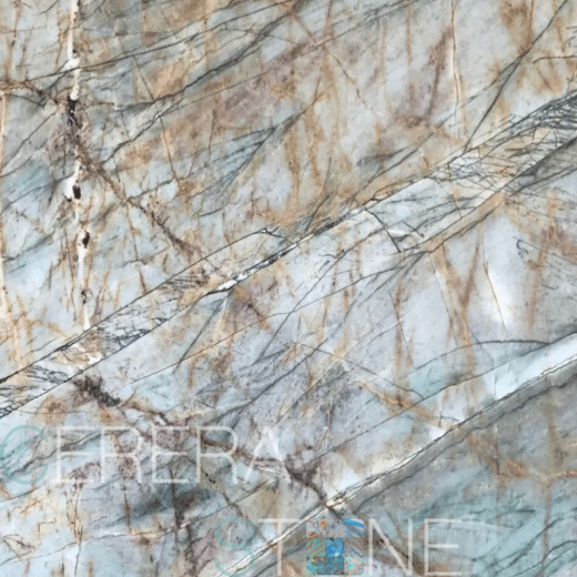 Кварцит Aurora Borealis