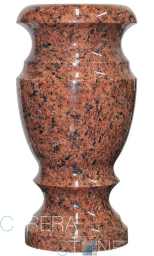 Ваза из лезниковского гранита