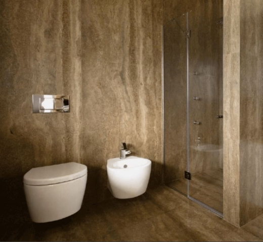 Травертин Walnut