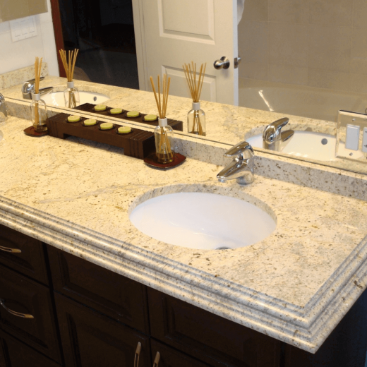 Гранит Colonial Cream