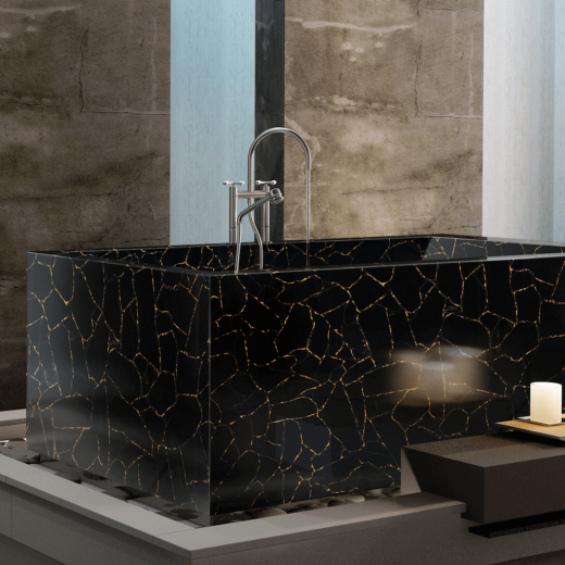 Обсидиан Black-Gray With Svarowsky