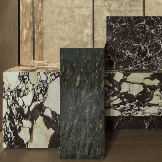 Мрамор Calacatta Viola