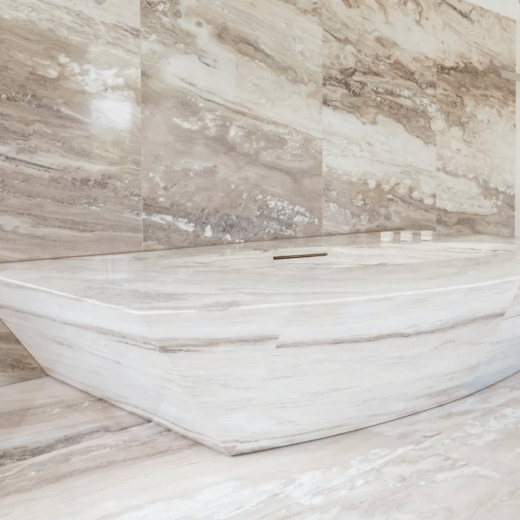 Мрамор Palissandro Light