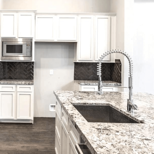 Гранит Blue Flower