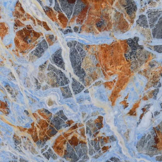 Мрамор Blue Jeans