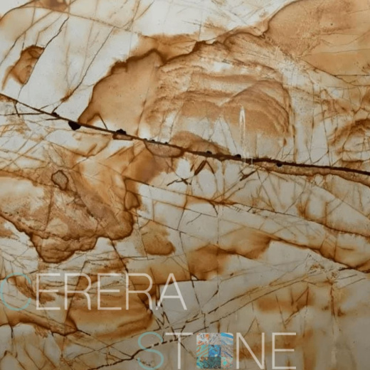 Кварцит Breccia Romano