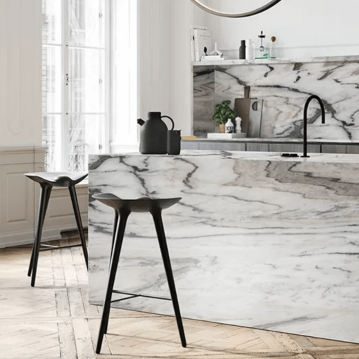 Мрамор Palissandro