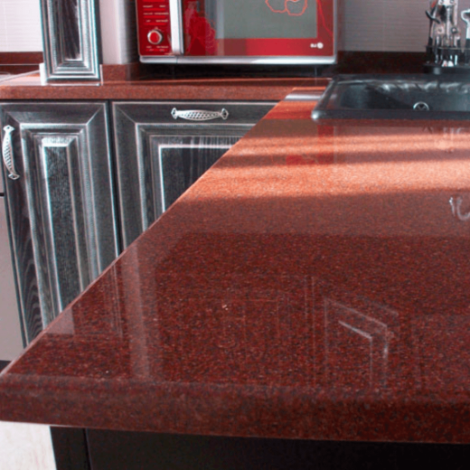 Гранит New Imperial Red