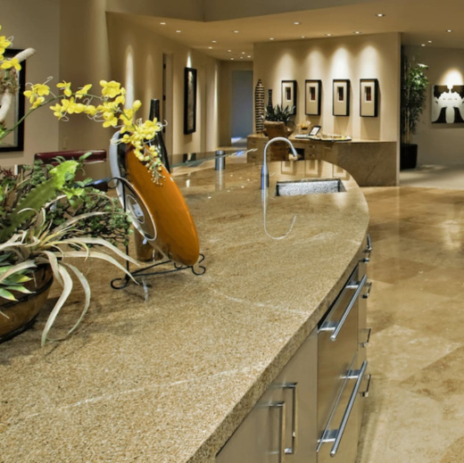 Гранит Sunset Gold