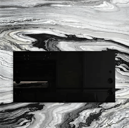 Мрамор Exotic White