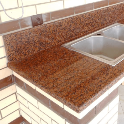 Гранит Imperial Red (Jaipur)