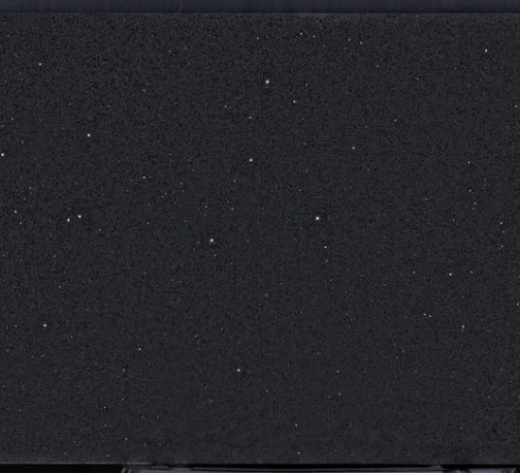 Кварцевый агломерат SmartQuartz Silver Night