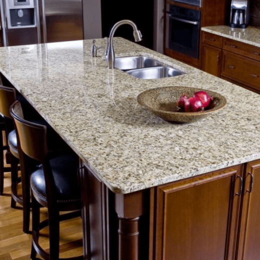 Гранит Giallo Ornamental