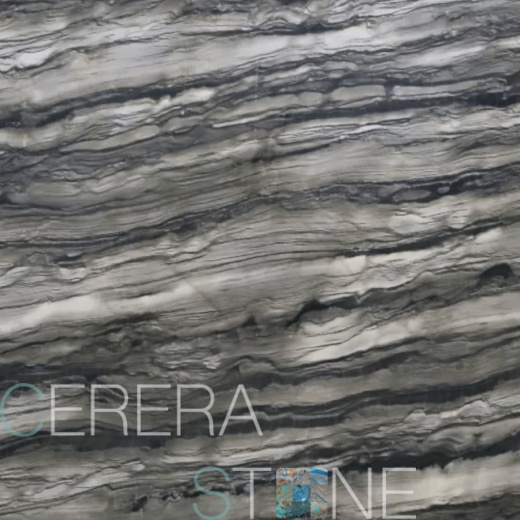 Кварцит Sequoia Brown