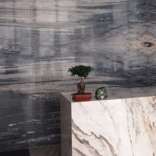 Мрамор Pallisandro Bluette