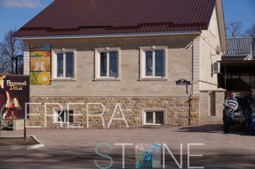 Ракушечник Темный