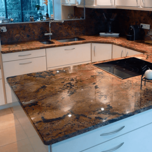 Гранит Bordeaux