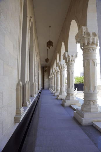 Травертин Light Tone