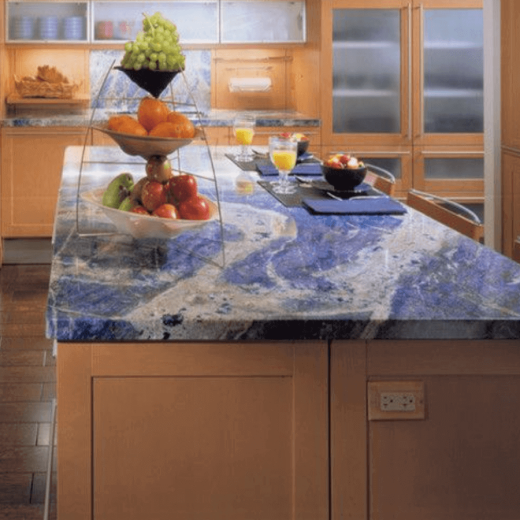 Гранит Sodalite Top