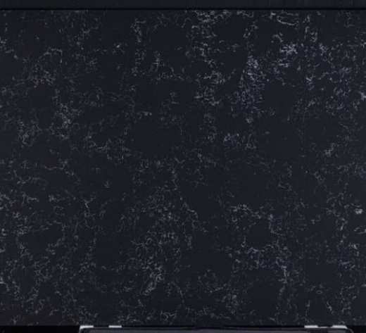 Кварцевый агломерат SmartQuartz Negro Imperial